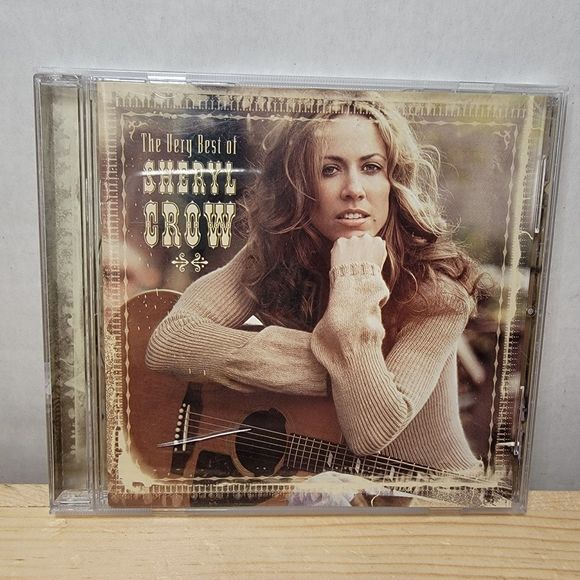 CD Sheryl Crow The Very Best Of - Picture 1 of 4